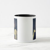 Ein arabischer Leiter Tasse (Zentrum)