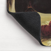 Ein arabisches Pferd Mousepad (Ecke)