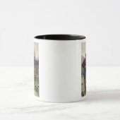 Ein Aragonese Holzfäller, 1876 Tasse (Zentrum)