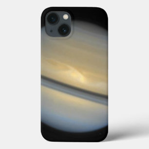 Ein arrowhad-förmiger Saturn-Sturm Case-Mate iPhone Hülle