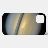 Ein arrowhad-förmiger Saturn-Sturm Case-Mate iPhone Hülle (Rückseite (Horizontal))