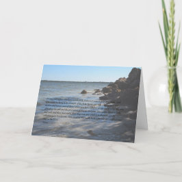 Ein ärztliches Gebet Karte