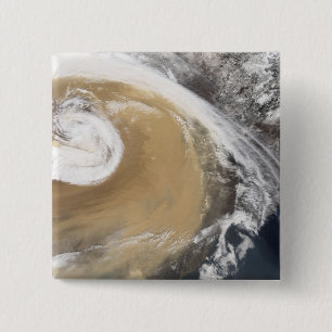 Ein Asiatsstaubsturm kreuzt den Pazifik Button