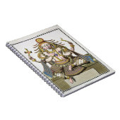 Ein Aspekt von Shiva, 'von der Reise ZusatzIndes Notizblock (Rechte Seite)