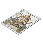 Ein Aspekt von Shiva, 'von der Reise ZusatzIndes Notizblock (Linke Seite)