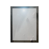 Ein Asteroidengürtel rund um den hellen Star Vega. Notizblock (Rotiert)