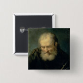 Ein Astronom Button (Vorne & Hinten)