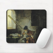 Ein Astronom Mousepad (Mit Mouse)