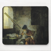 Ein Astronom Mousepad (Vorne)