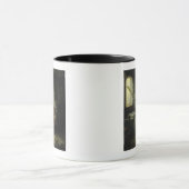 Ein Astronom Tasse (Zentrum)