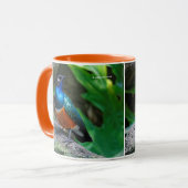 Ein Atemberaubender afrikanischer Superstar Starli Tasse (Vorderseite Links)