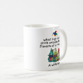 Ein atemberaubender Aroma-Mince-Pie-Joke Kaffeetasse (VorderseiteRechts)