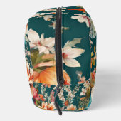 Ein Atemberaubender Sommer mit Blumen wie Malerei Waschbeutel (Rechts)