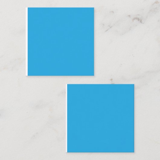 Ein Atemberaubender Visueller Kontrast Telefonnummerkarte (Vorne/Hinten)