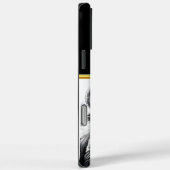 Ein atemberaubendes Buffalo in ruhiger Natur Case-Mate iPhone Hülle (Rückseite / Rechts)