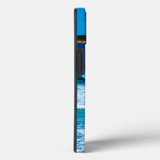 Ein Atemzug frischer Meeresluft, iPhone 13 Fall Case-Mate iPhone Hülle (Rückseite / Rechts)