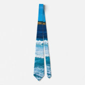 Ein Atemzug frischer Meeresluft, Nacktleie Krawatte (Vorderseite)