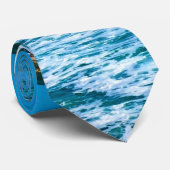 Ein Atemzug frischer Meeresluft, Nacktleie Krawatte (Gerollt)