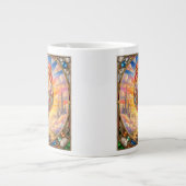 Ein ätherischer Hahn1 Jumbo-Tasse (Vorderseite)