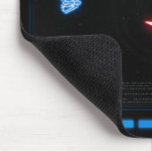 "Ein auf einem" Mousepad (Ecke)