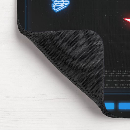 "Ein auf einem" Mousepad (Ecke)