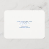 " Ein aufgeschobener Traum - Entstehendes" 3x5 Mat (Rückseite)