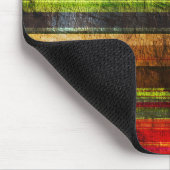 "Ein aufmerksamer Zuhörer" Motivation Affirmation Mousepad (Ecke)