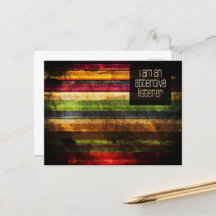 "Ein aufmerksamer Zuhörer" Motivation Affirmation