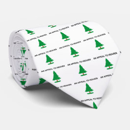 Ein Aufruf an Himmel - Marineflagge 1775 G Krawatte