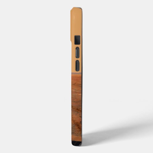 Ein aufsteigendes Fahrzeug Verlasse Mars. 2 Case-Mate iPhone Hülle (Rückseite / Links)