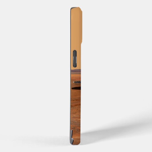 Ein aufsteigendes Fahrzeug Verlasse Mars. 2 Case-Mate iPhone Hülle (Rückseite / Rechts)