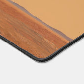 Ein aufsteigendes Fahrzeug Verlasse Mars. 2 Schreibtischunterlage (Ecke)