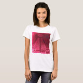 ein Auge, das Sie aufpasst T-Shirt (Vorne ganz)