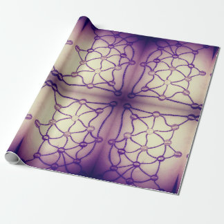 ein Auge, das Sie beobachtet Geschenkpapier