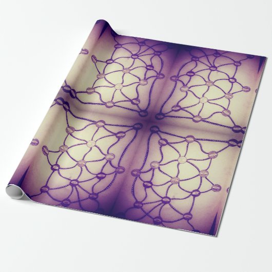 ein Auge, das Sie beobachtet Geschenkpapier (Ungerollt)