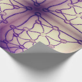 ein Auge, das Sie beobachtet Geschenkpapier (Ecke)