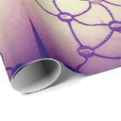 ein Auge, das Sie beobachtet Geschenkpapier (Rolleneckpunkt)