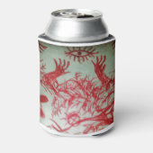 ein Auge, das Sie glauben Dosenkühler (Kanne Rückseite)