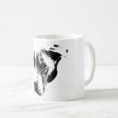 Ein Auge wink, Vollherz Kaffeetasse (VorderseiteRechts)