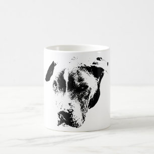 Ein Auge wink, Vollherz Kaffeetasse