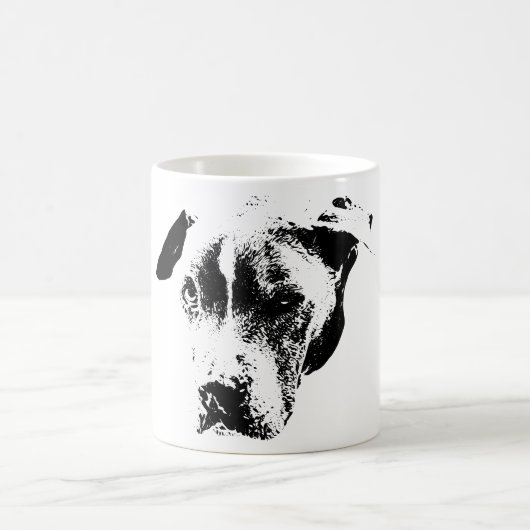 Ein Auge wink, Vollherz Kaffeetasse (Mittel)