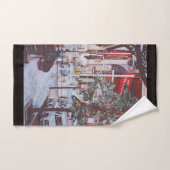 Ein Augenblick Badhandtuch Set (Handtuch)