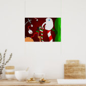 Ein augenscheinliches Wunderland Poster (Küche)