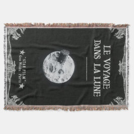 Ein Ausflug in den Retro-Film Poster Französisch Decke