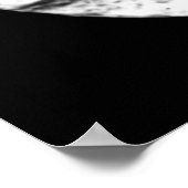 Ein Ausflug zum Mond Le Voyage Dans La Lune - gege Poster (Ecke)