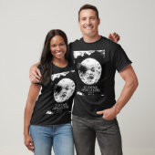 Ein Ausflug zum Mond (Le Voyage Dans La Lune) T-Shirt (Unisex)