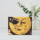 Ein Ausflug zum Moon Movie Poster Postkarte (Stehend Vorderseite)