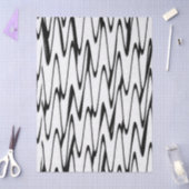 Ein ausgeklügeltes und modernes Abstrakt Seidenpapier (Basteln)