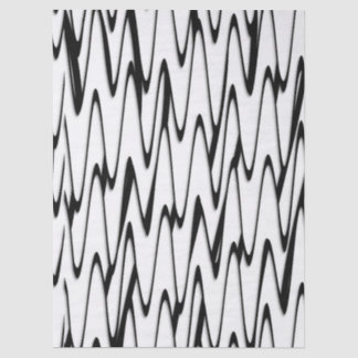 Ein ausgeklügeltes und modernes Abstrakt Seidenpapier