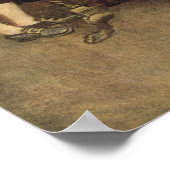 Ein Ausschuss der Patrioten, der ein Ultimatum ste Poster (Ecke)